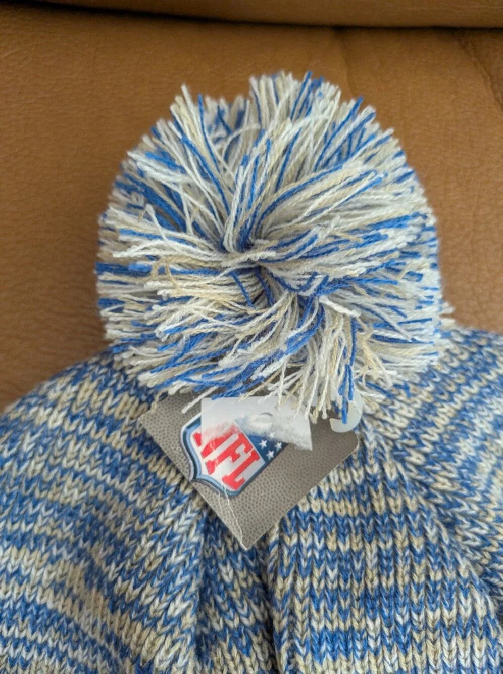 NFL Indianapolis Colts Knit Beanie Hat